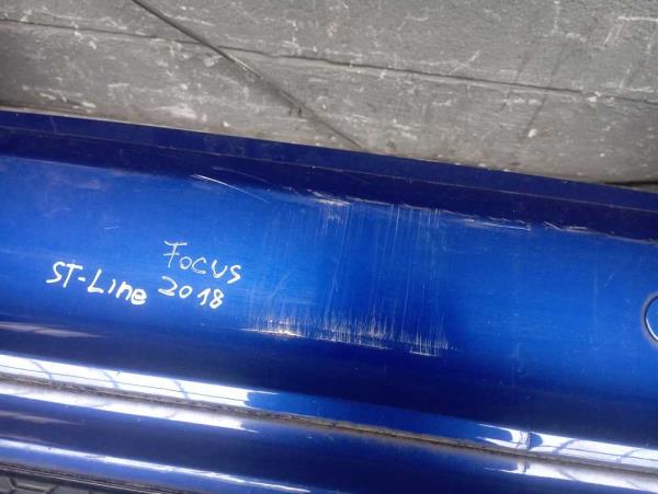 PARE CHOC ARRIERE FORD FOCUS 10/2014-2018 - Vue 4